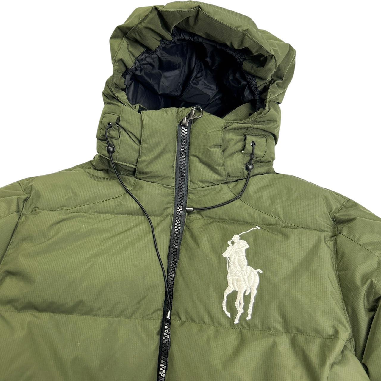 Ralph Lauren Puffer  (S)