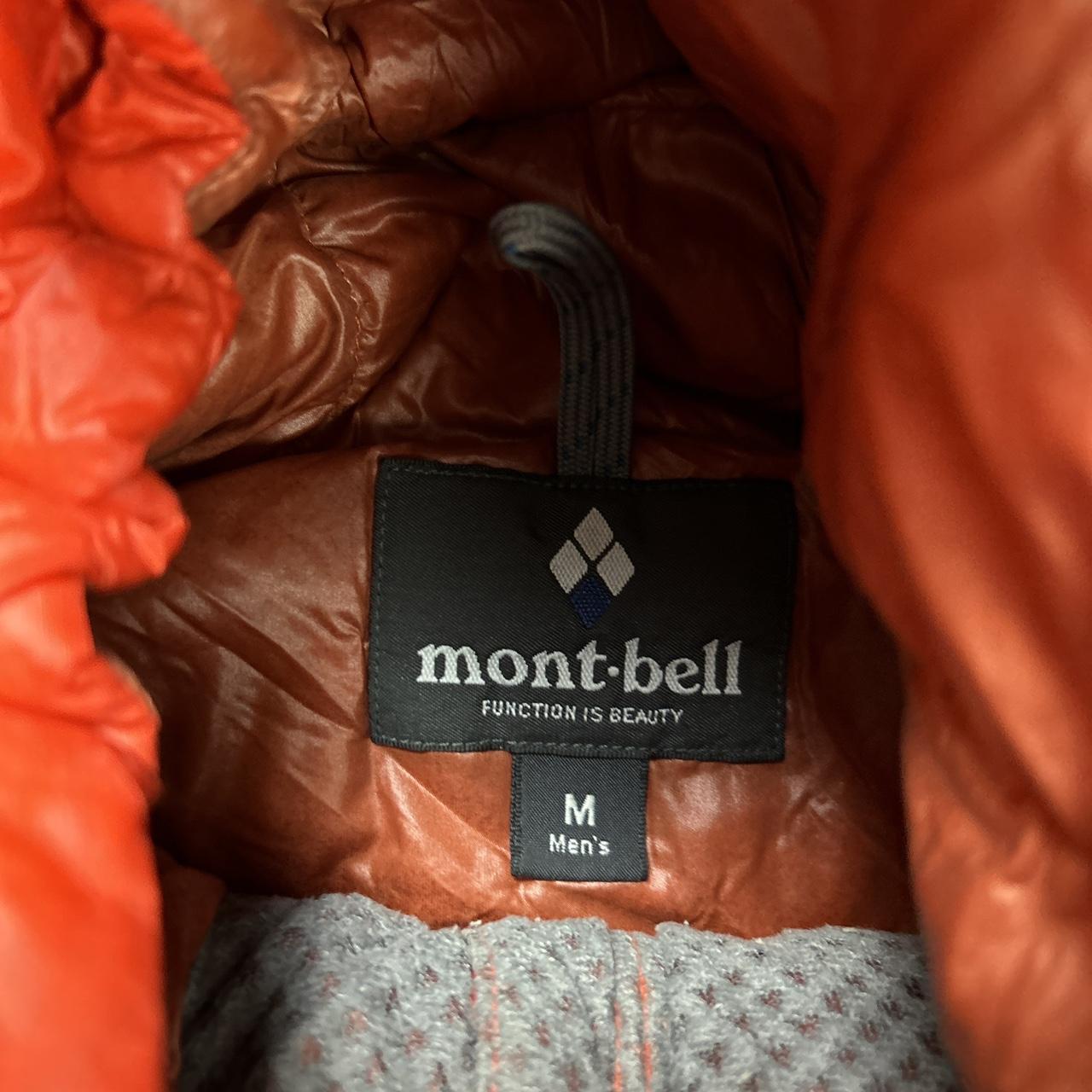 Montbell Puffer (M)