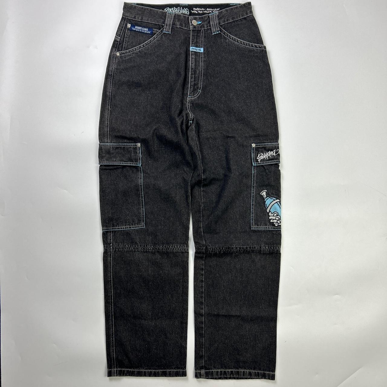 Bobby Gang Jeans (30")