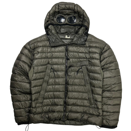 CP Company Goggle Puffer (L)