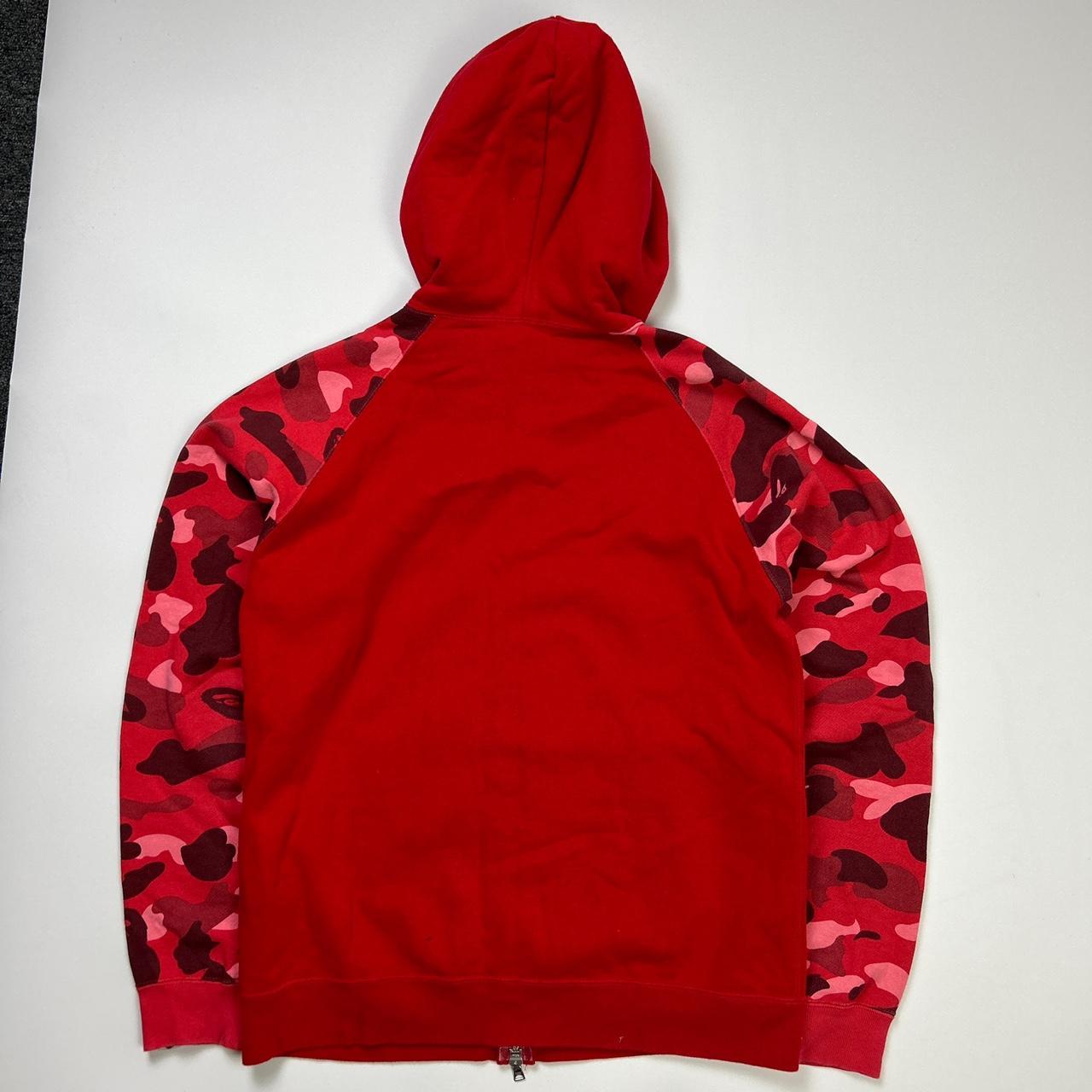 Bape Hoodie (M)