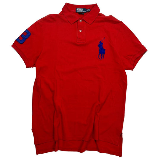 Ralph Lauren Polo (L)