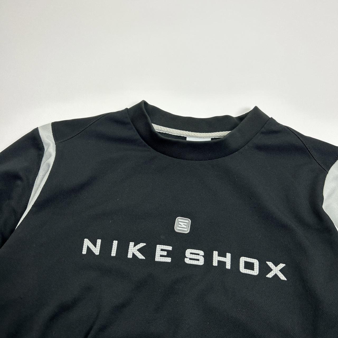 Nike Shox Jumper (S)