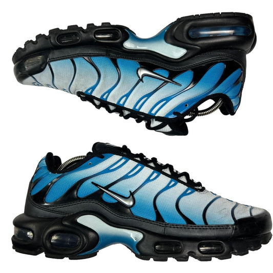 Nike Blue Gradient Tn (UK 8)