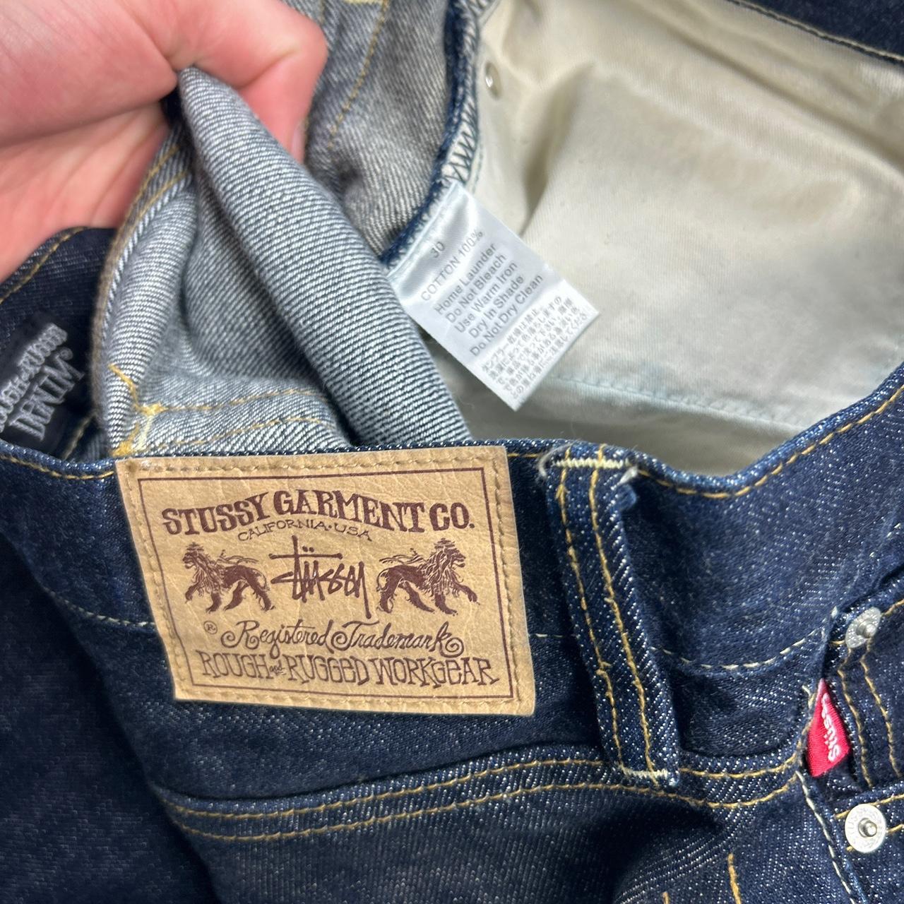 Stussy Jeans (30")