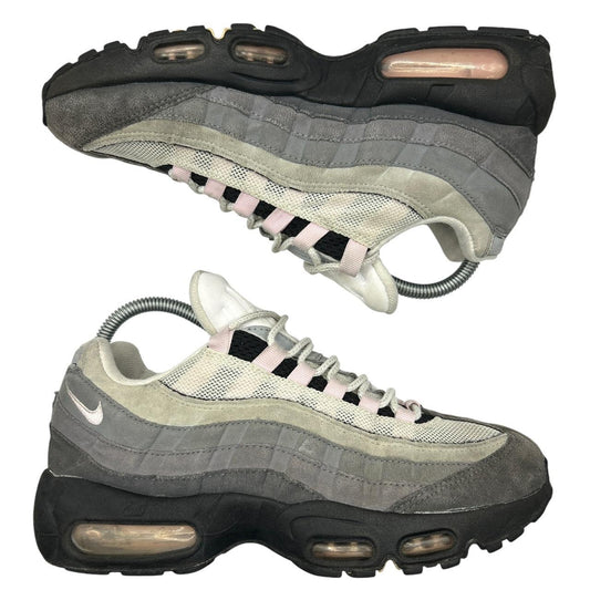 Nike Pink Foam 95s (UK 6)