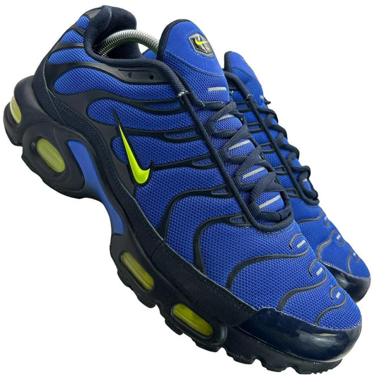 Nike Hyper Royal Volt Tn  (UK 10.5)