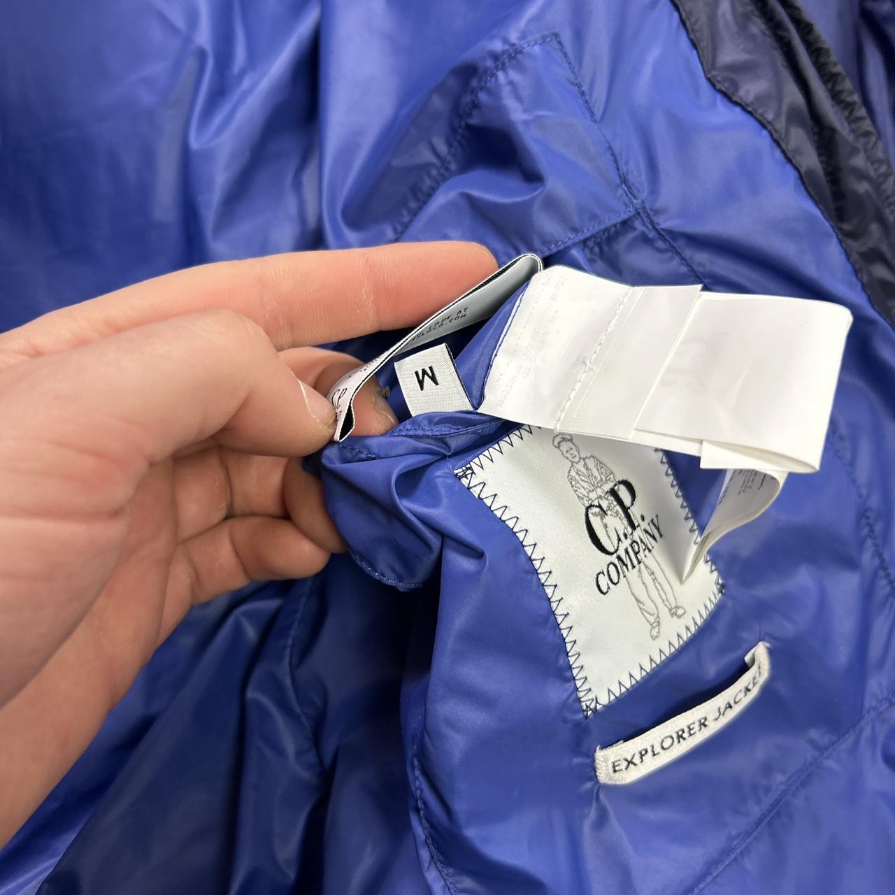 Palace C.P Company Puffer (M)