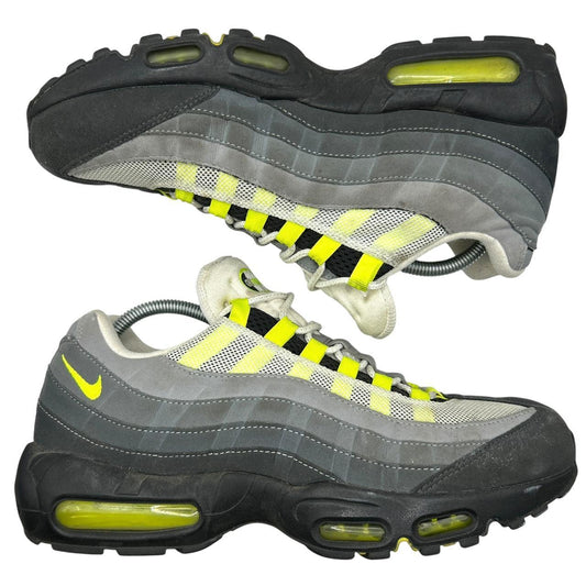 Nike Neon 95s (UK 9.5)