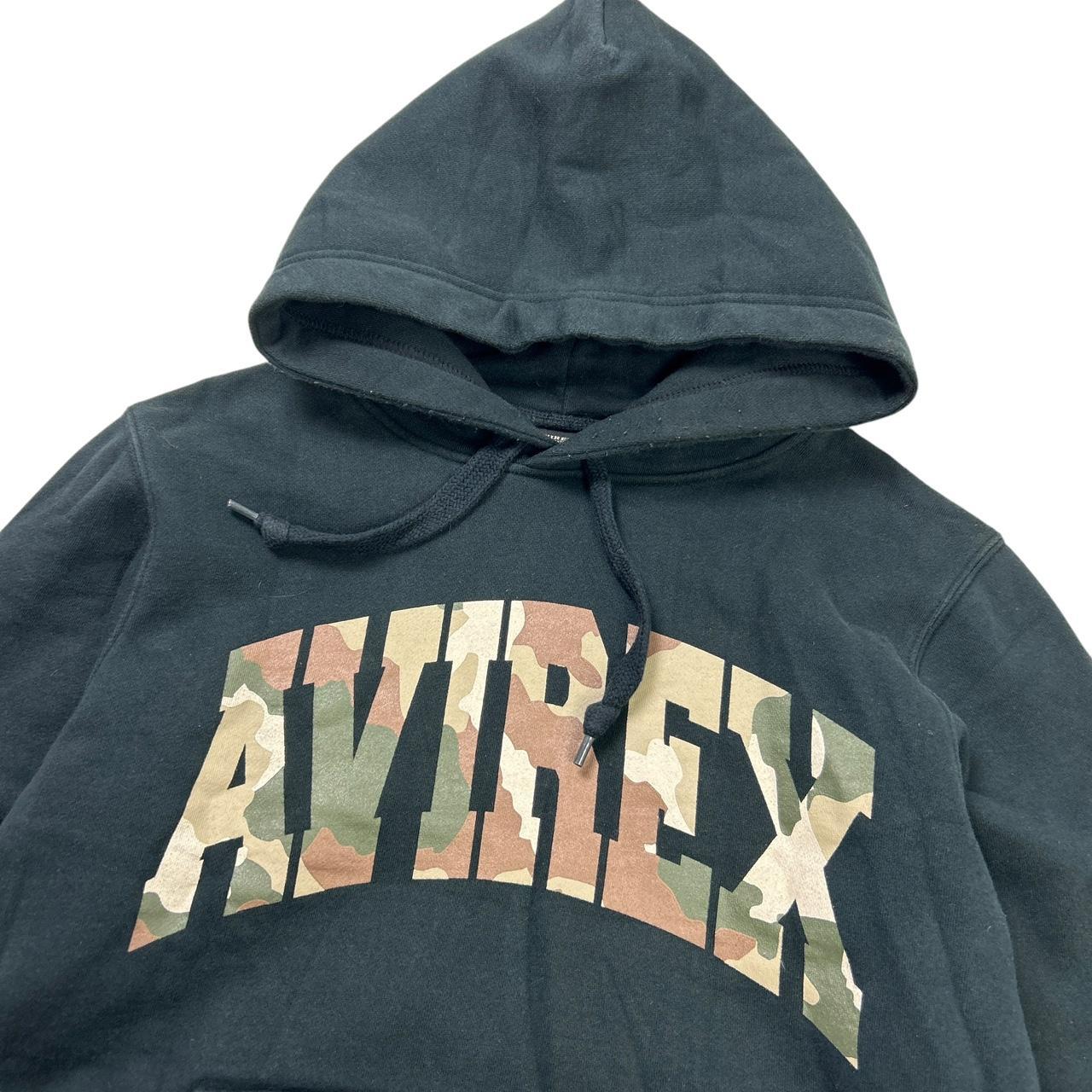 Avirex Hoodie (M)