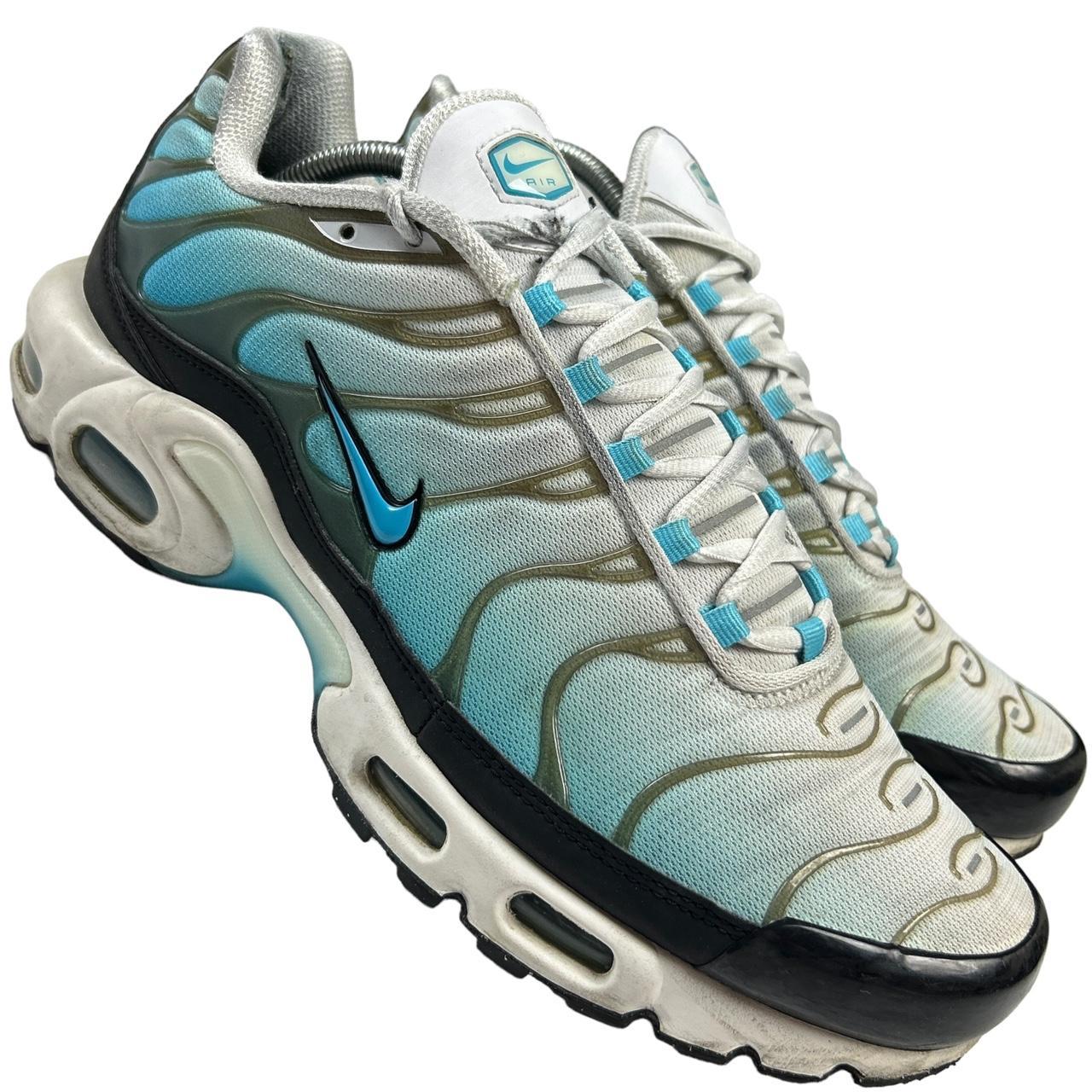 Nike Baltic Blue Tn (UK 10)