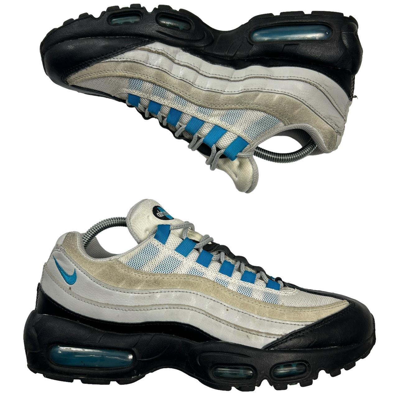 Nike Laser Blue 95s (UK 8.5)