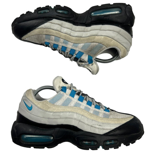 Nike Laser Blue 95s (UK 7.5)