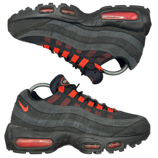 Nike Laser Crimson 95s (UK 7)