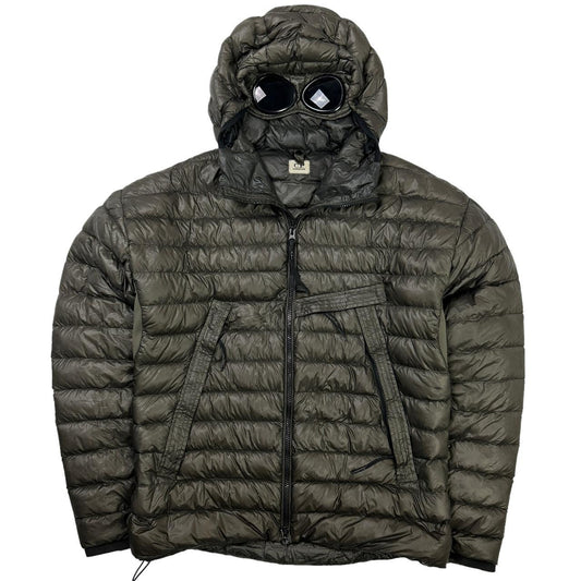 CP Company Goggle Puffer (S)