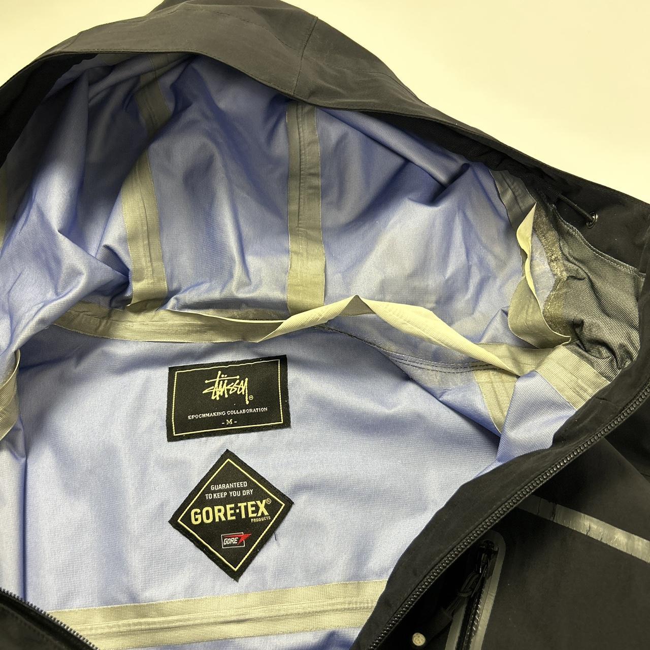 Stussy Goretex Jacket (M)