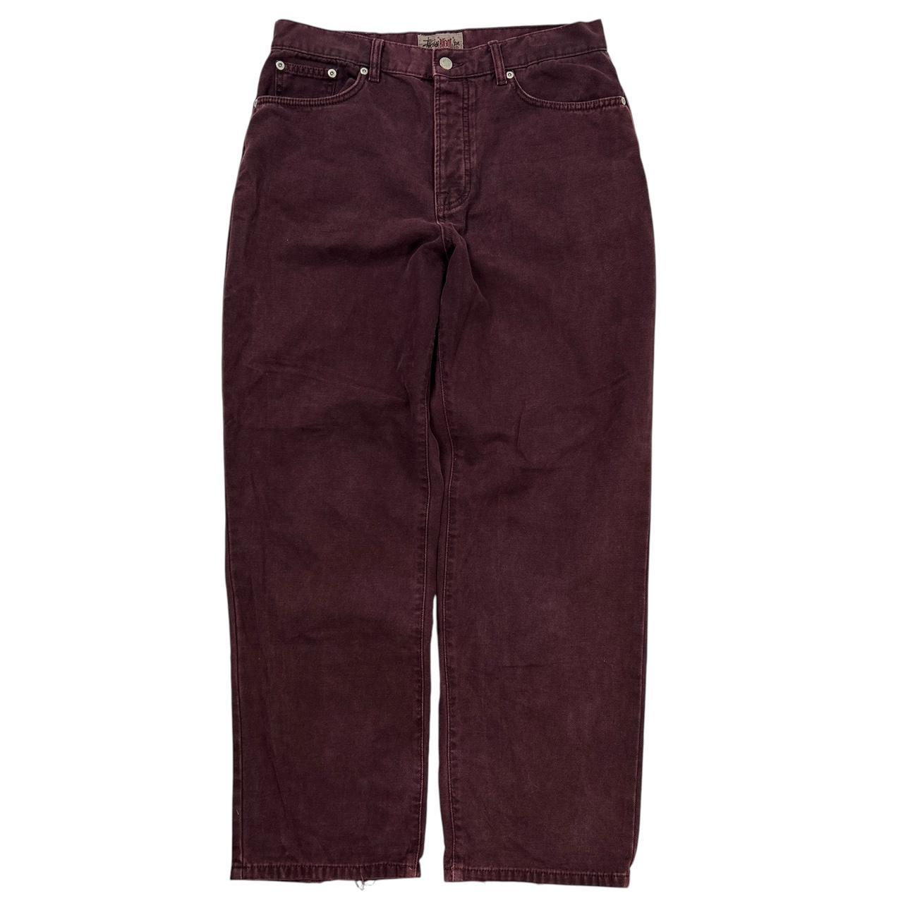 Stussy Big Ol Jeans (30)