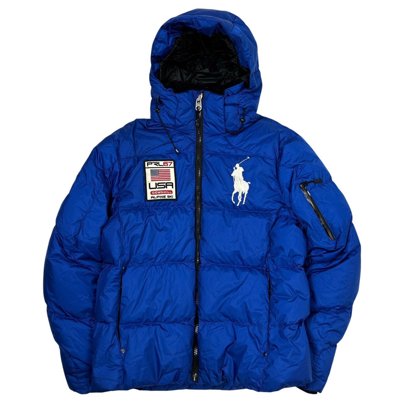 Ralph Lauren USA Puffer  (S)