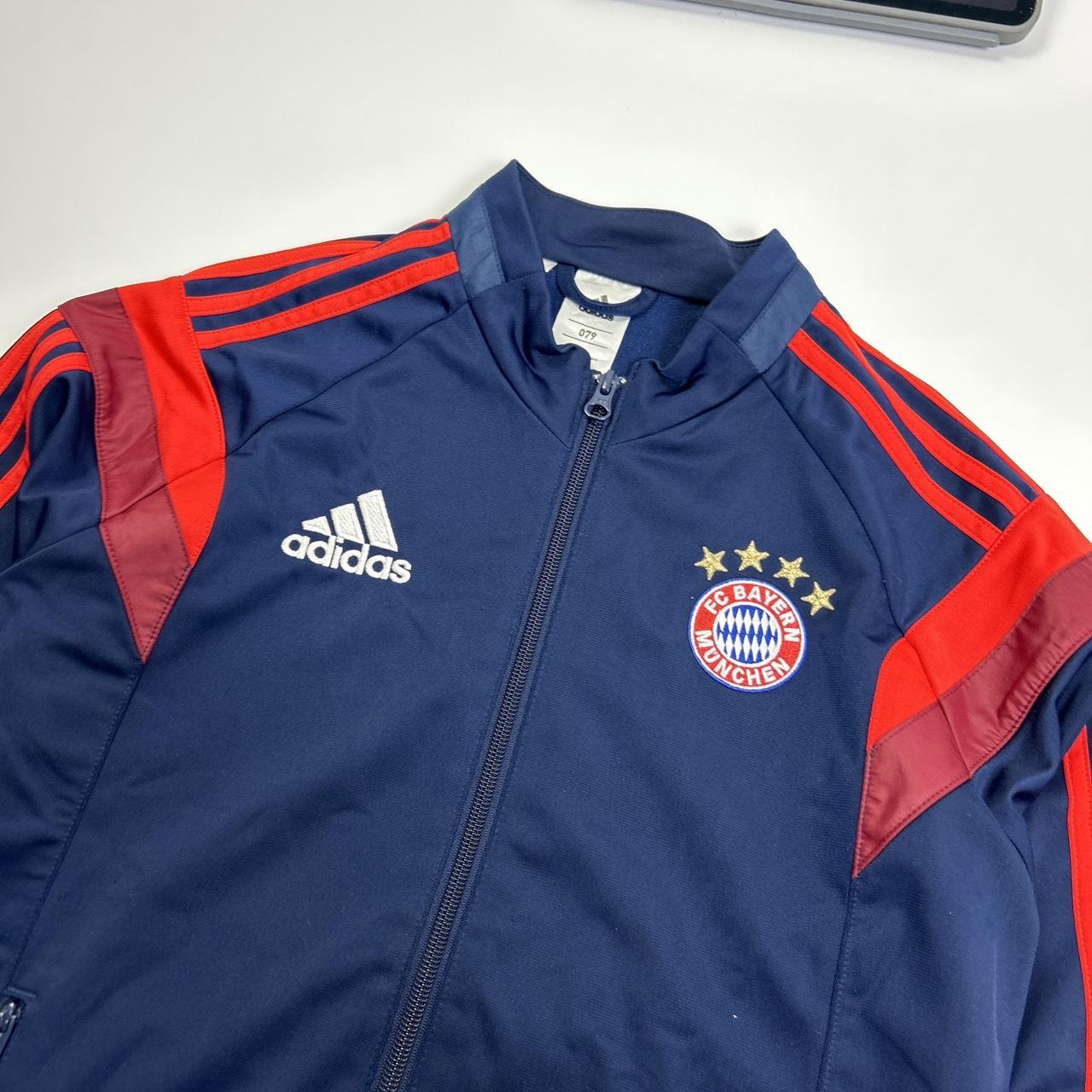 Bayern Munich Track Top (S)