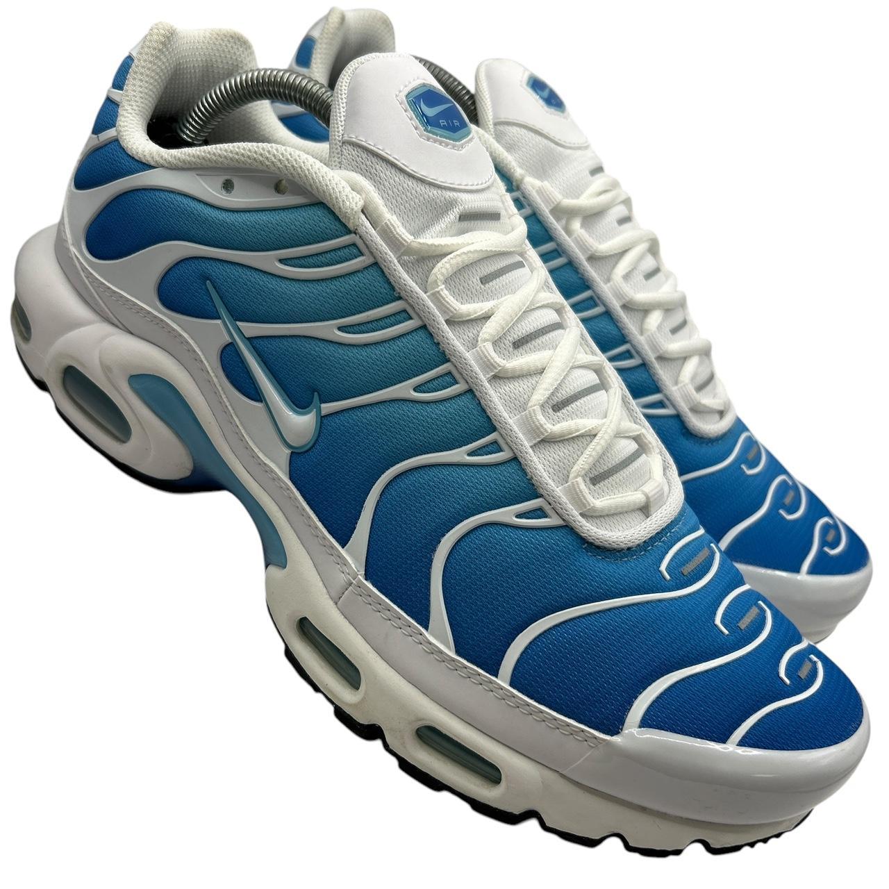 Nike Sky Blue Tn (UK 9.5)