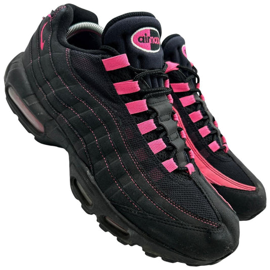 Nike Pink Blast 95s (UK 10)