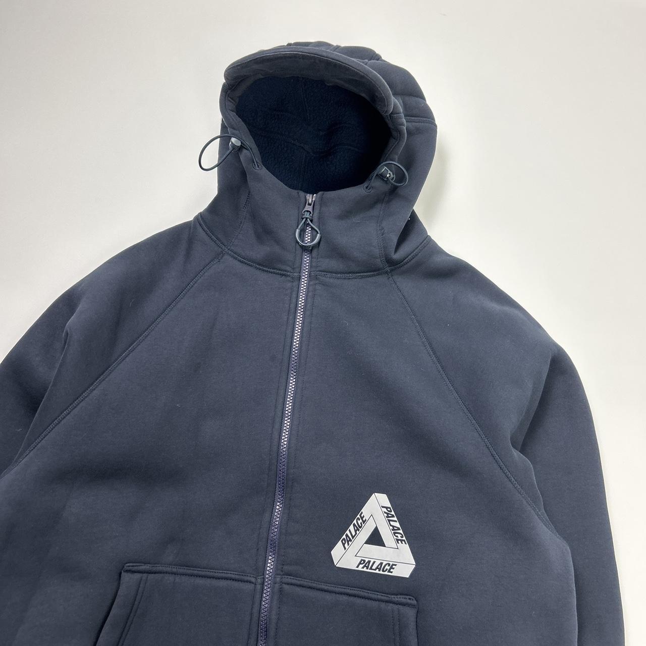 Palace Therma Fleece Hoodie (L)