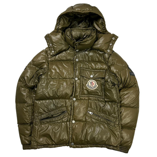 Moncler K2 Puffer (M)