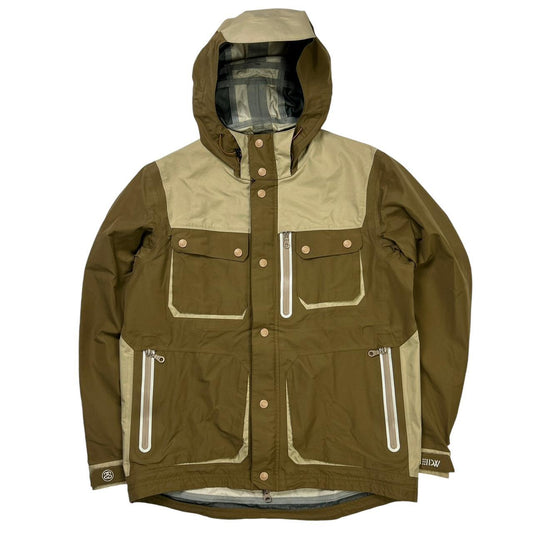 Stussy Gore tex Jacket  (L)