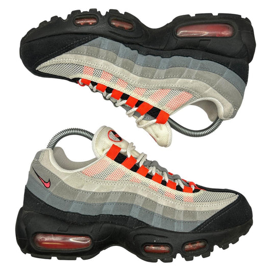 Nike Solar Red 95s (UK 6)