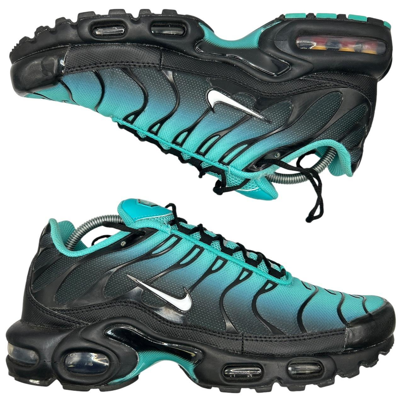 Nike Light Retro Blue Tn(UK 8.5)