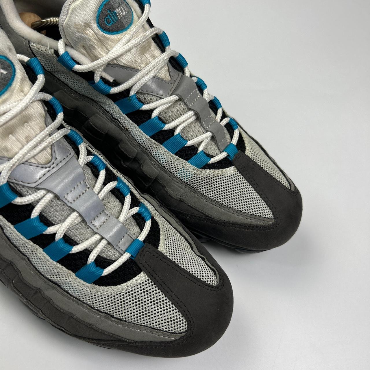 Nike Vapour max 95s (UK 10)