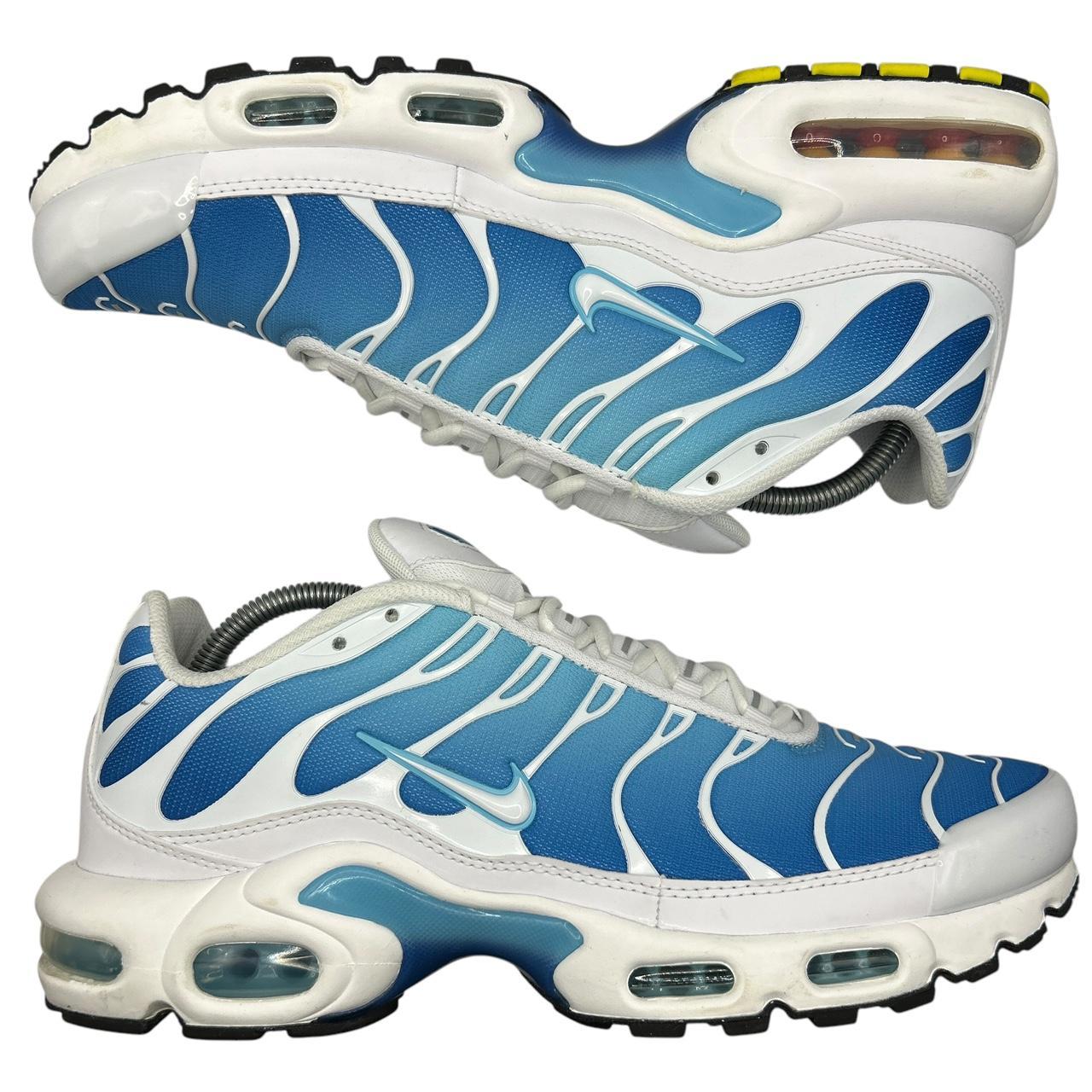 Nike Sky Blue Tn (UK 9.5)