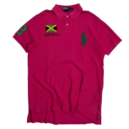 Ralph Lauren Jamaica Polo  (L)