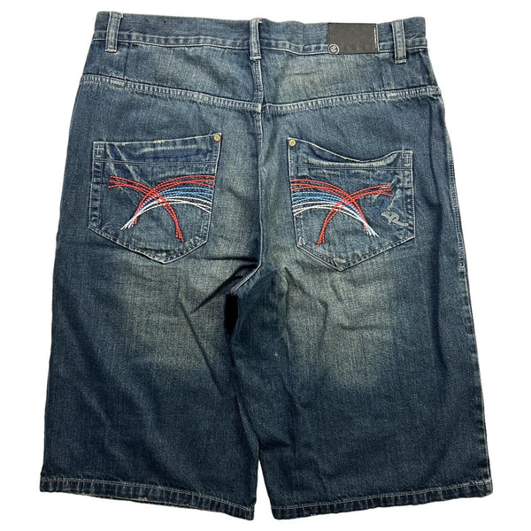 ROCAWEAR 38inch デニムショーツ P0_a8493f8f-a78a-409d-92ae-