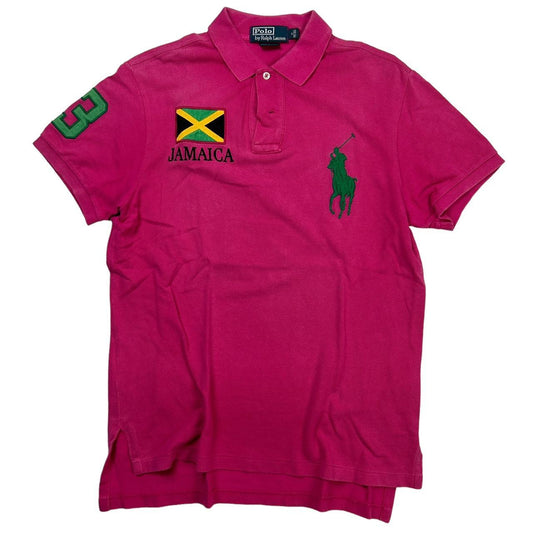 Ralph Lauren Jamaica Polo (M)