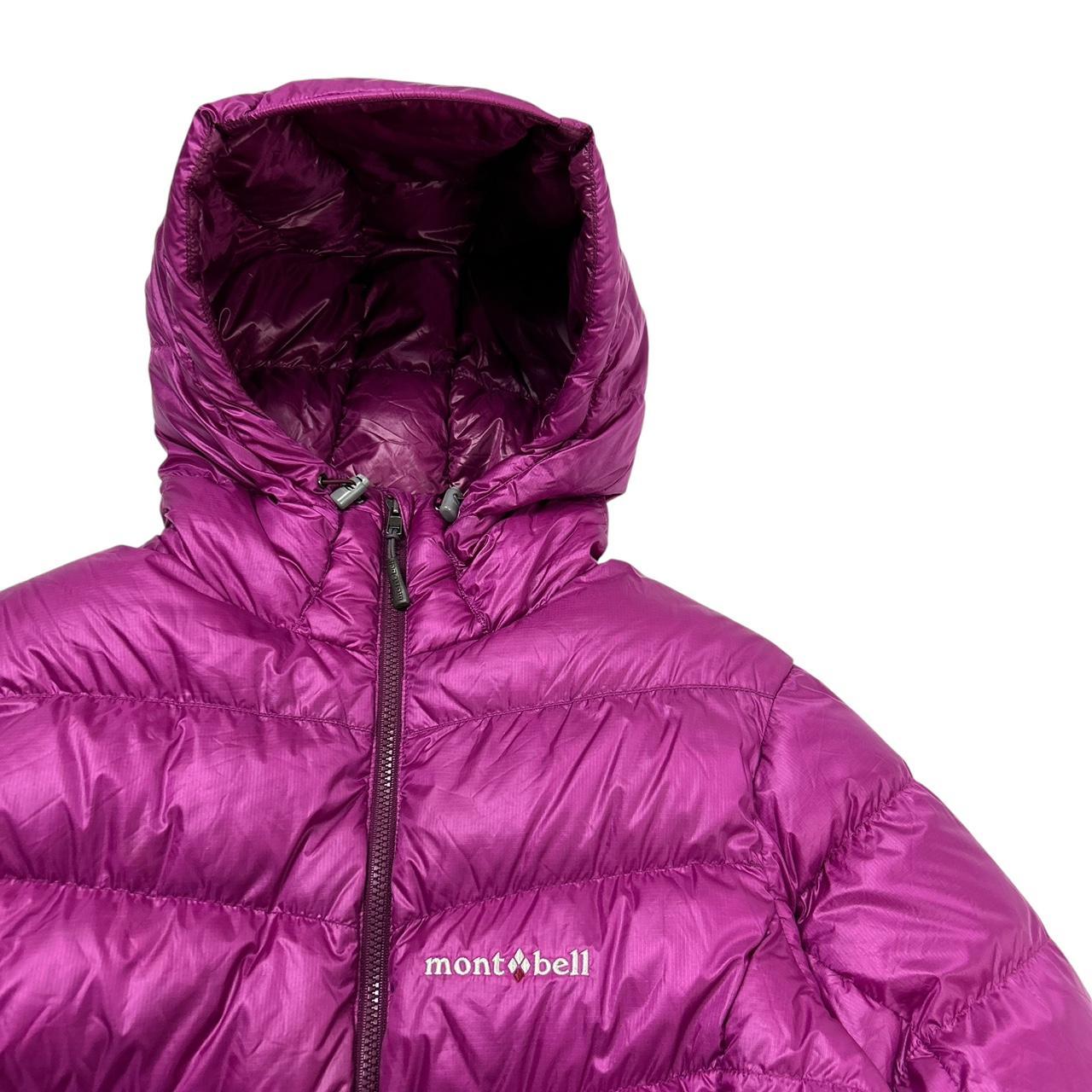 Montbell Puffer (XS)