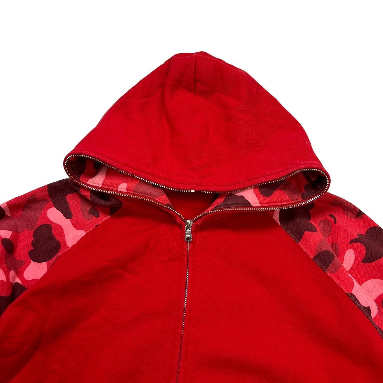 Bape Hoodie (M)