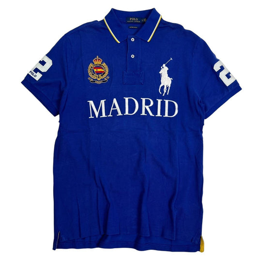 Ralph Lauren Madrid Polo  (L)