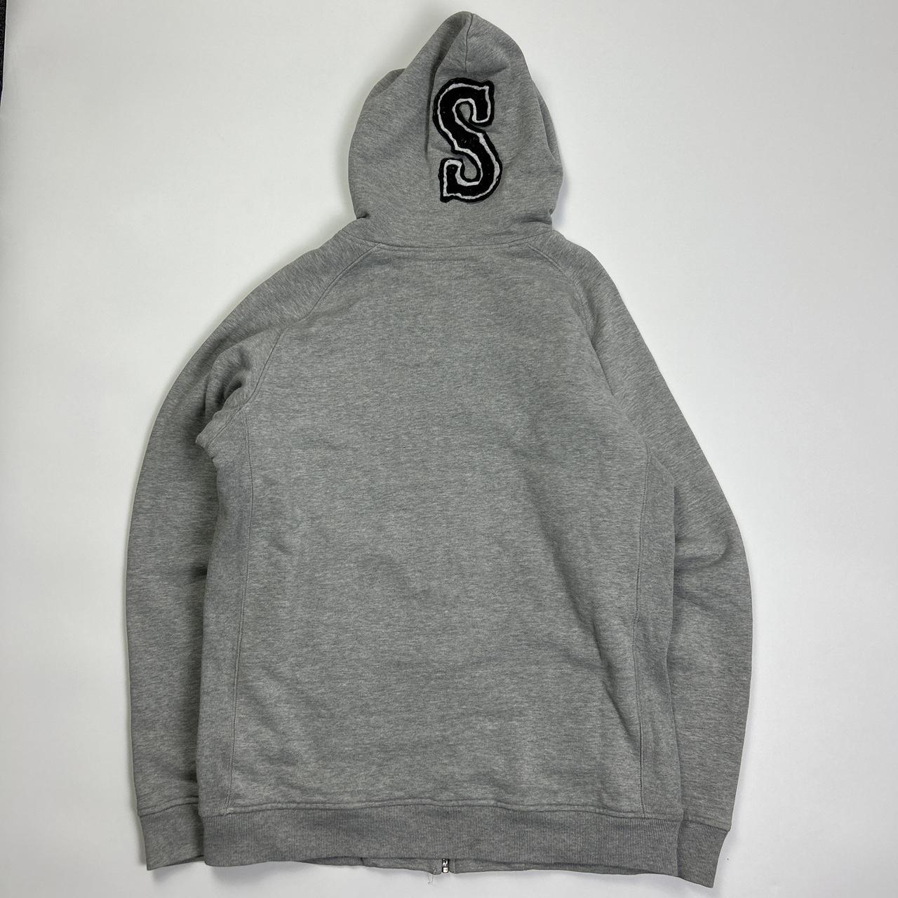 Stussy Zip Up Hoodie (XL)