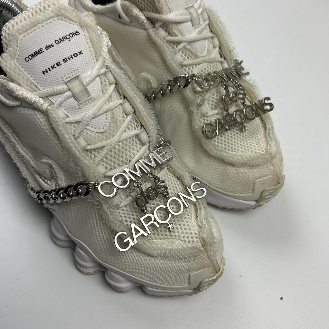 Nike CDG Shox (UK 7.5)