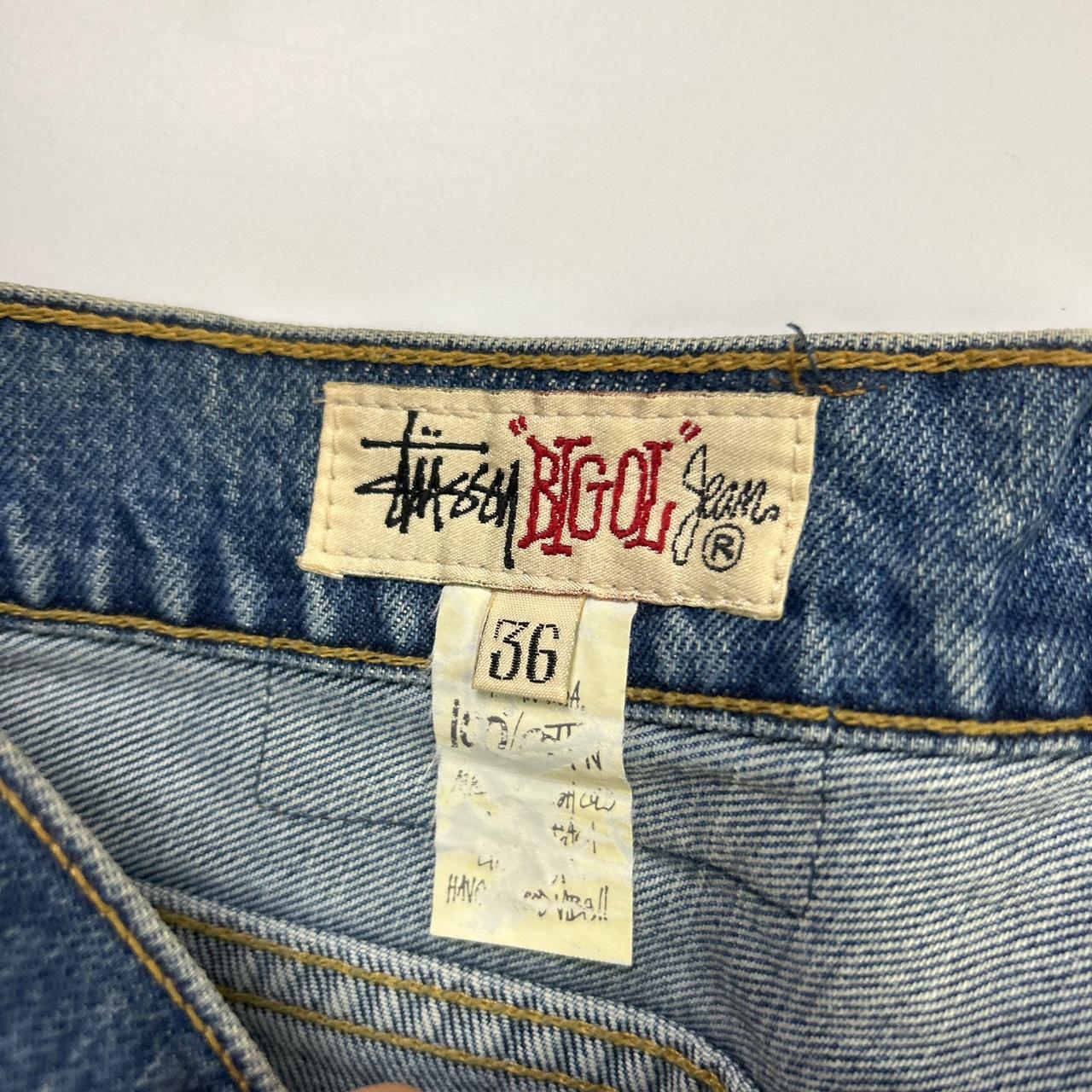 Stussy Jorts (36")