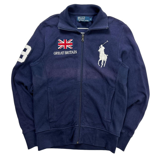 Ralph Lauren Great Britain Jumper  (S)