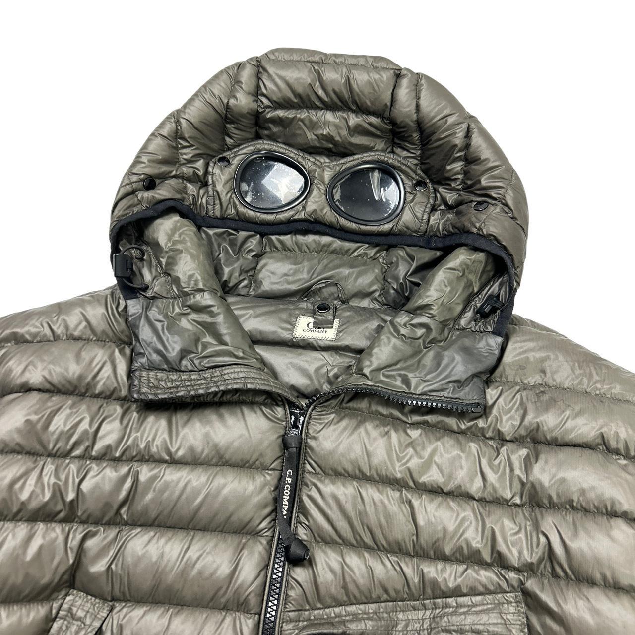 CP Company Goggle Puffer (L)