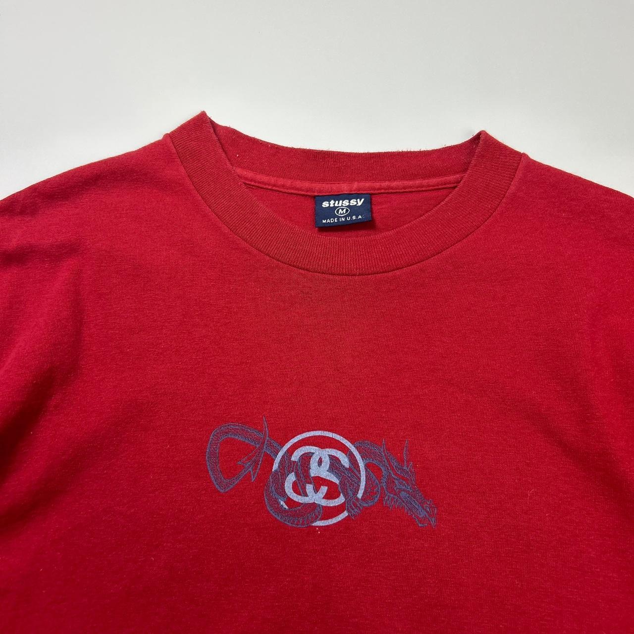 Stussy T-shirt  (M)