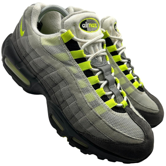 Nike Neon 95s (UK 8)