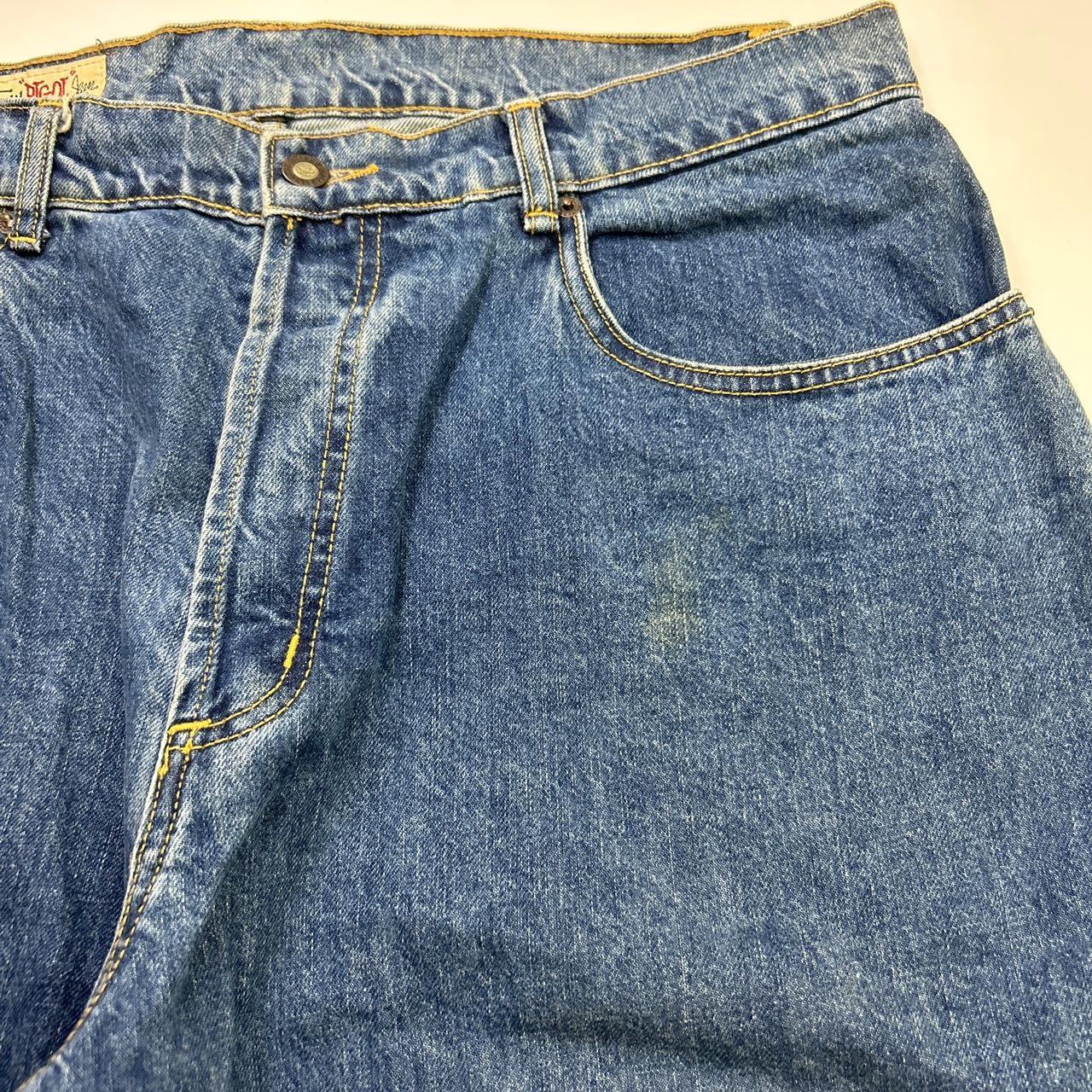 Stussy Jorts (36")