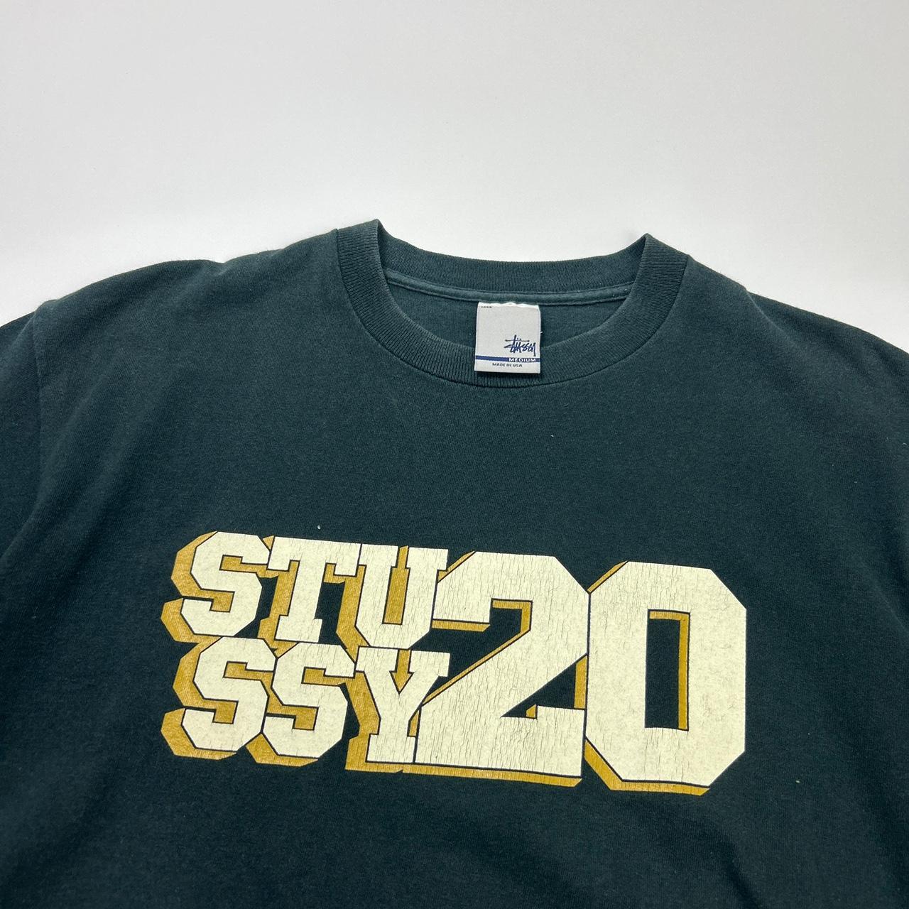 Stussy T-shirt  (M)