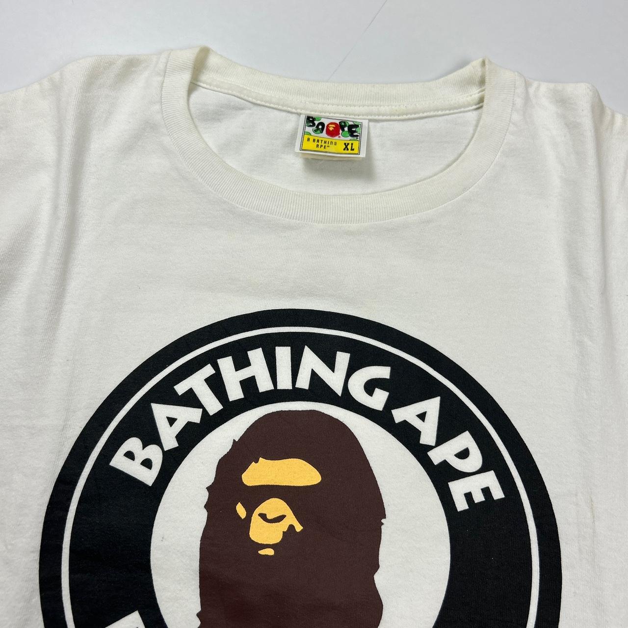 Bape T-shirt  (XL)