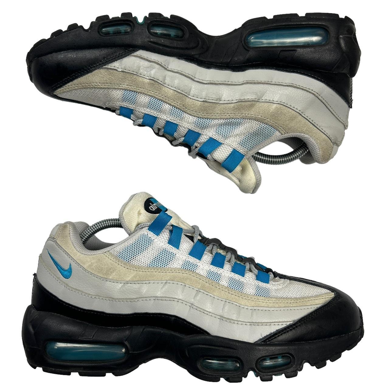 Nike Laser Blue 95s (UK 8.5)