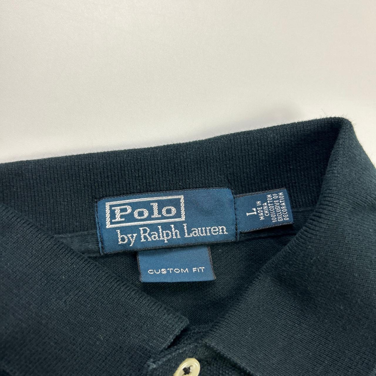 Ralph Lauren Italy Polo (L)